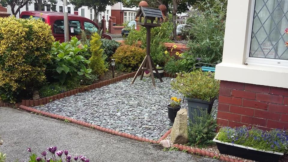 Bed and Breakfast Esjays At Knowles House Lytham St Annes Exterior foto