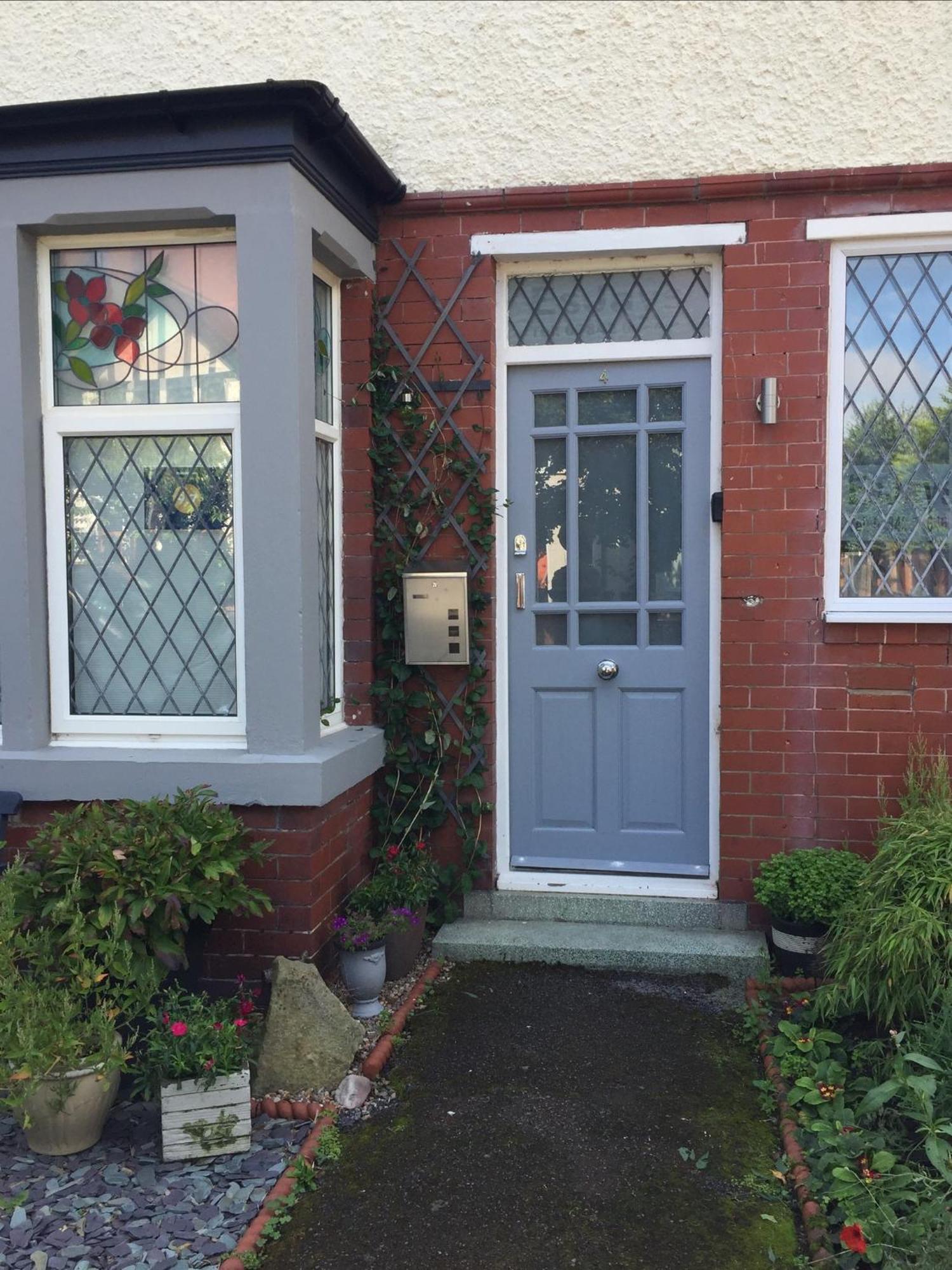 Bed and Breakfast Esjays At Knowles House Lytham St Annes Exterior foto