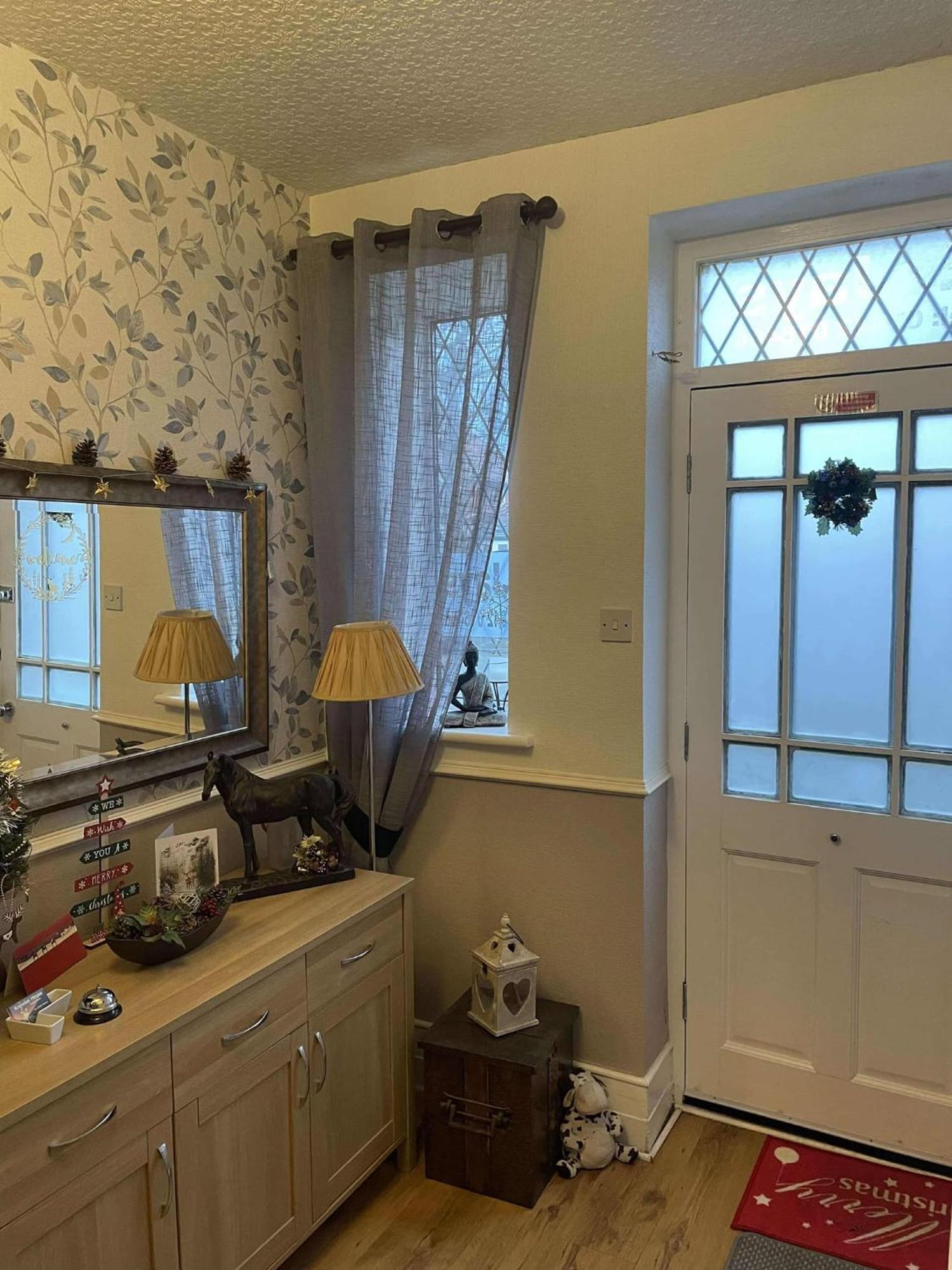Bed and Breakfast Esjays At Knowles House Lytham St Annes Exterior foto